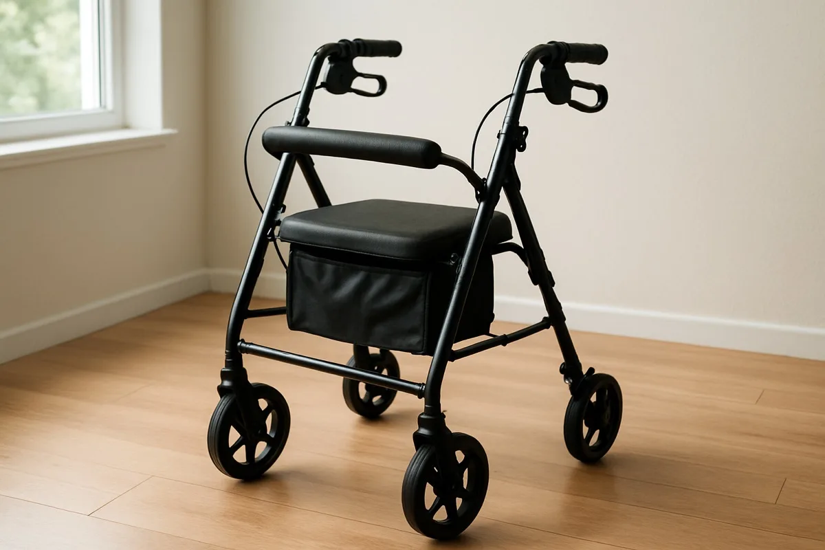 Drive Rollator Walker