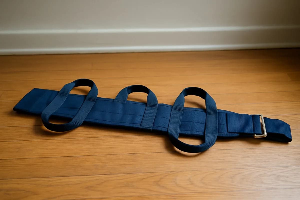 Gait Belt with Handles