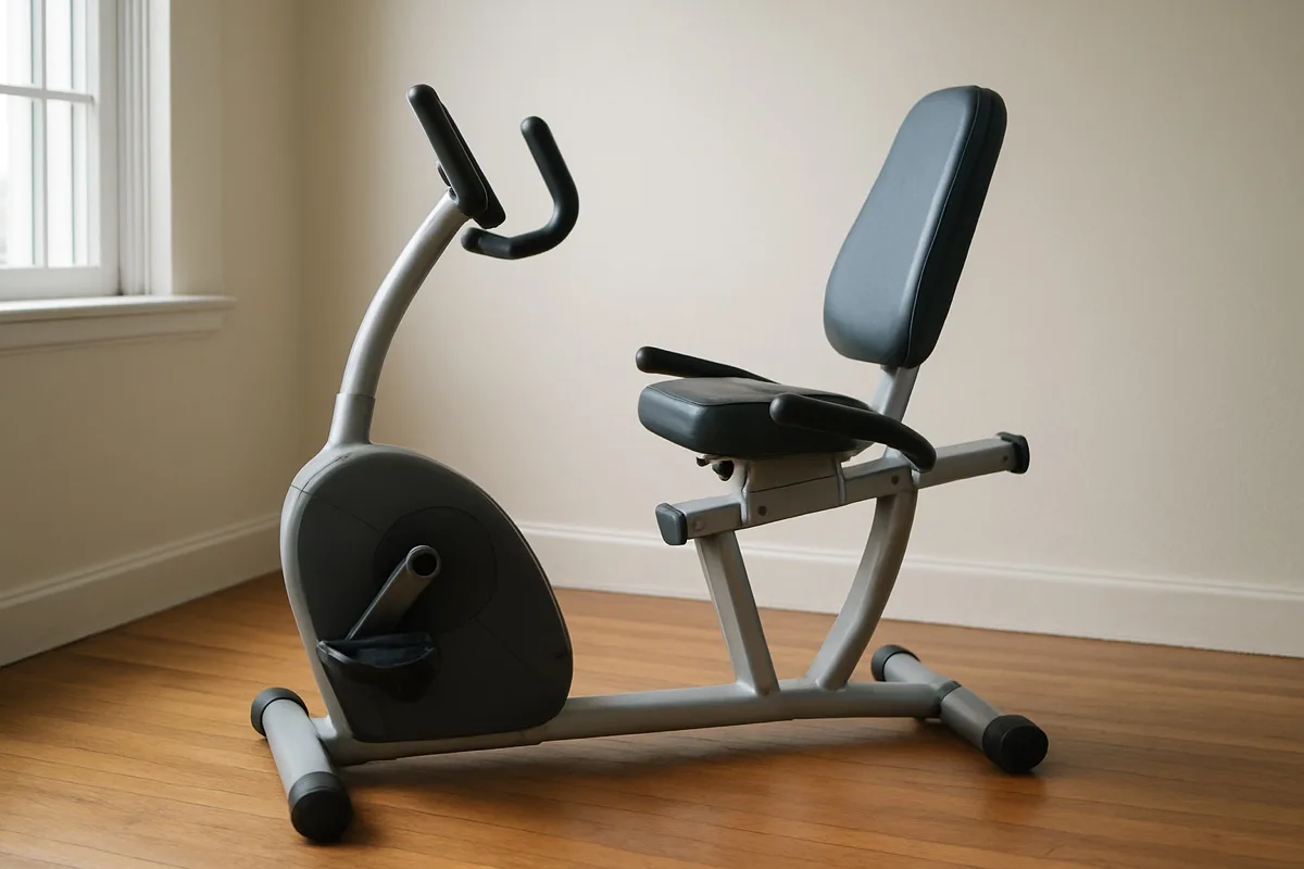 NuStep Cross Trainer T4r