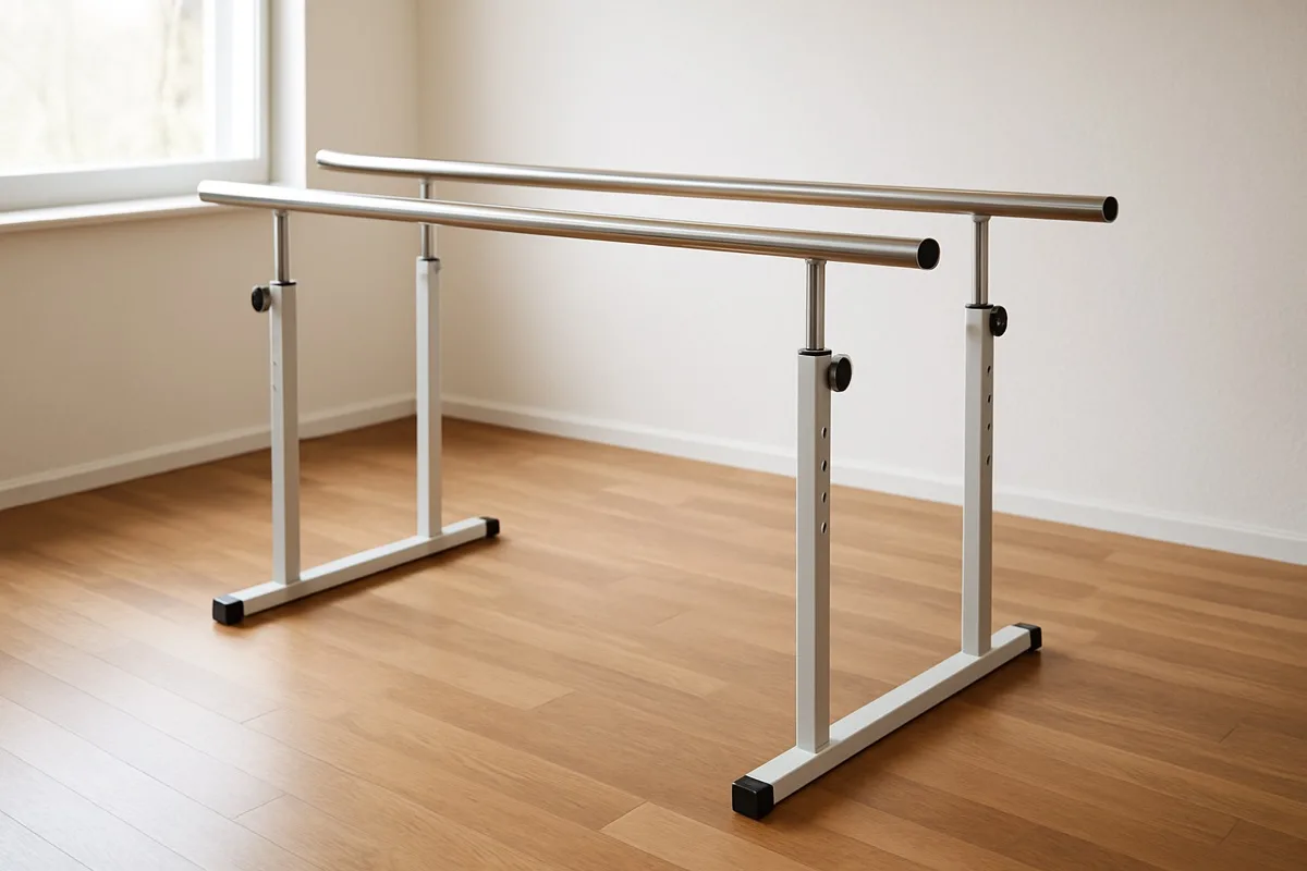 Parallel Bars (Adjustable)