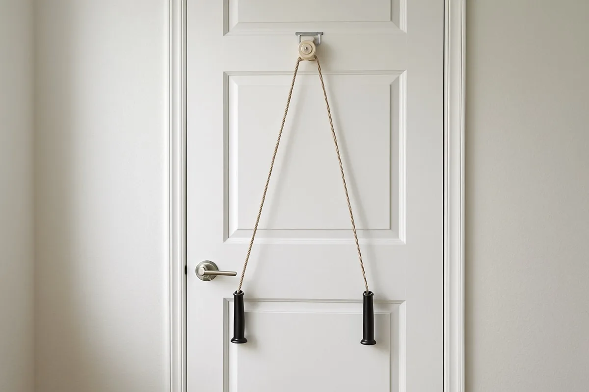 Shoulder Pulley Set
