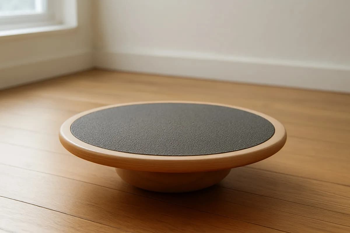 Wobble Balance Board